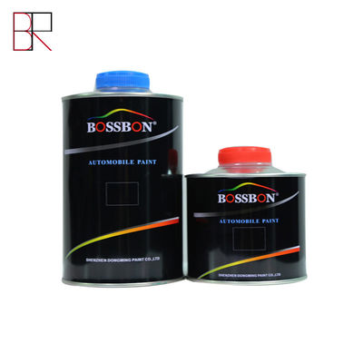 UV Resist High Hardness 1K Metallic Spray Paint Untuk Mobil