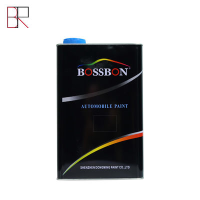 UV Resist High Hardness 1K Metallic Spray Paint Untuk Mobil