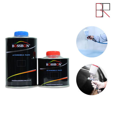UV Resist High Hardness 1K Metallic Spray Paint Untuk Mobil