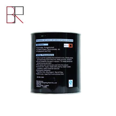 Mobil 200L Acrylic Refinish Spray Paint 2K Color Coating