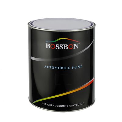 Mobil 200L Acrylic Refinish Spray Paint 2K Color Coating